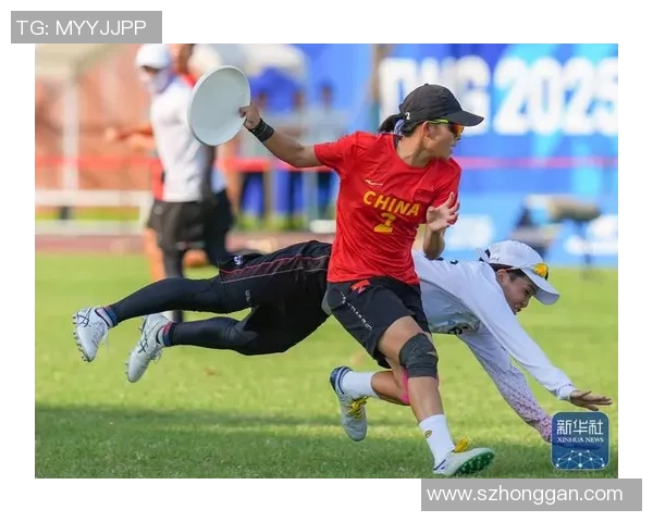 独家解析成都飞盘队战术配合与其他球队的差异与优势