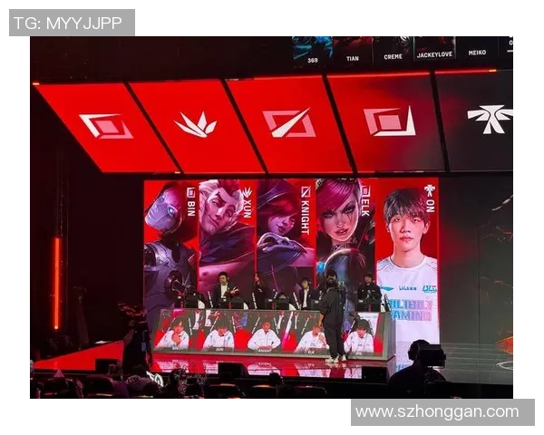 英雄联盟专题深入分析LNG战队的比赛经验与战术策略探讨